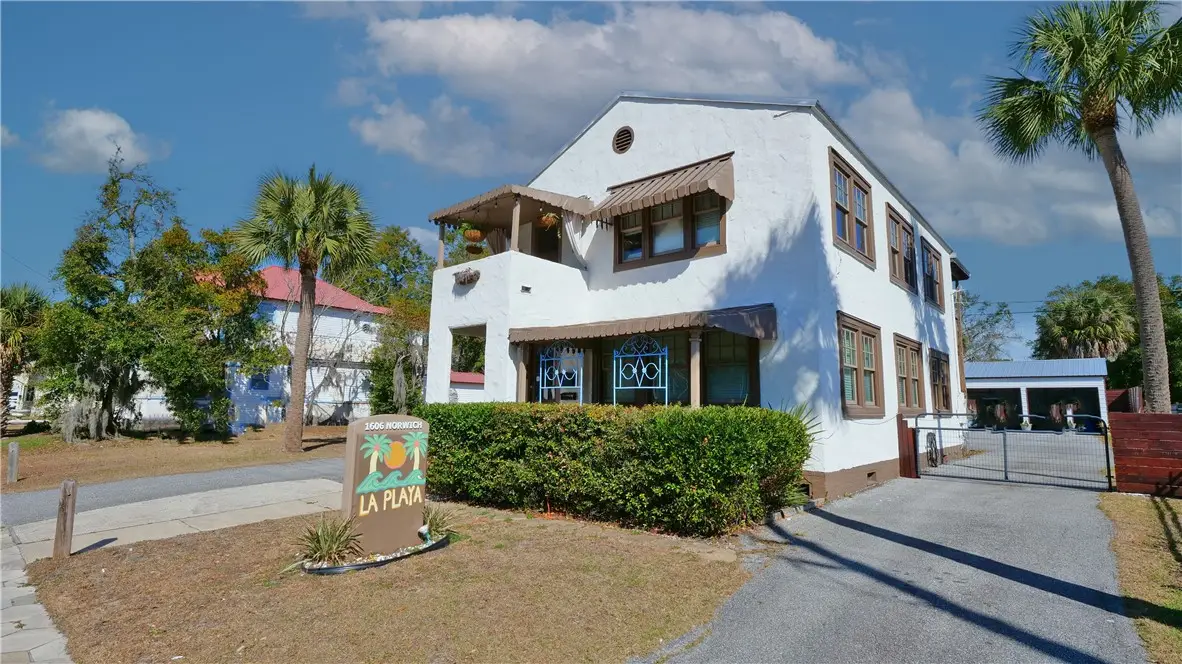 1606 Norwich Street, Brunswick, GA 31520 - #1