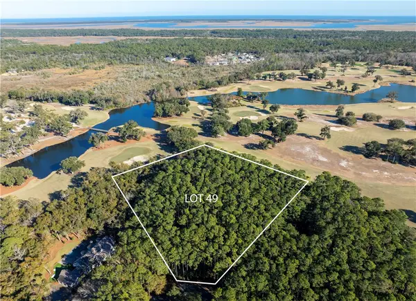 49 Marlin Lane, St Simons Island, GA 31522