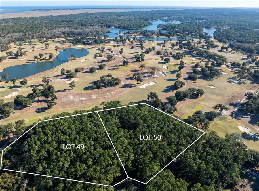 49 Marlin Lane, Saint Simons Island, GA 31522 - #2