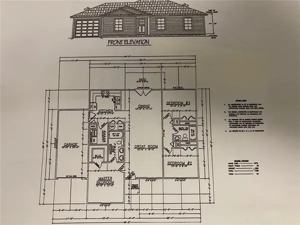 166 Pine Ridge Road, Jesup, GA 31545