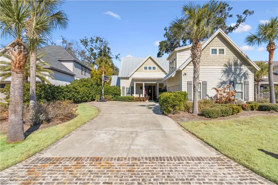 1077 Sinclair Point, Saint Simons Island, GA 31522 - #2