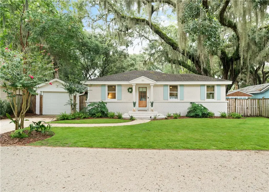 58 Maxwell Avenue, Saint Simons Island, GA 31522 - #2