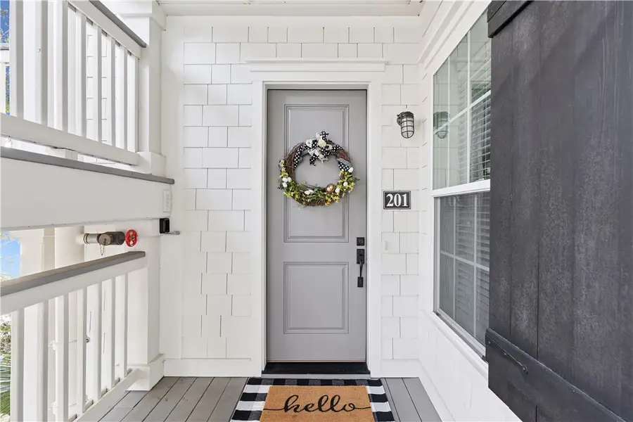 111 Gascoigne Avenue #201, Saint Simons Island, GA 31522 - #2