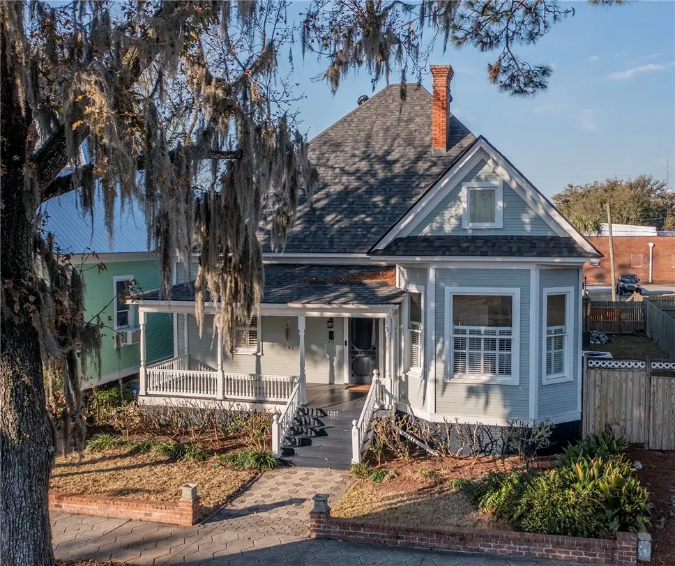 1217 Union Street, Brunswick, GA 31520 - #1