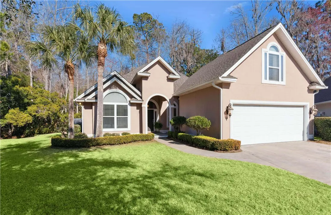 123 Simonton Way, Saint Simons Island, GA 31522 - #1