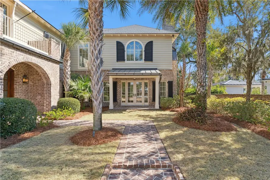 412 Yacht Club Lane, Saint Simons Island, GA 31522 - #3