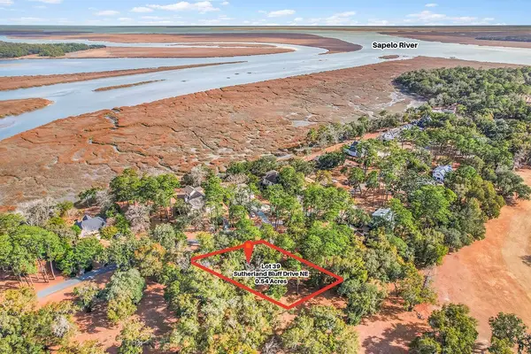39 Sutherland Bluff Drive Ne, Townsend, GA 31331
