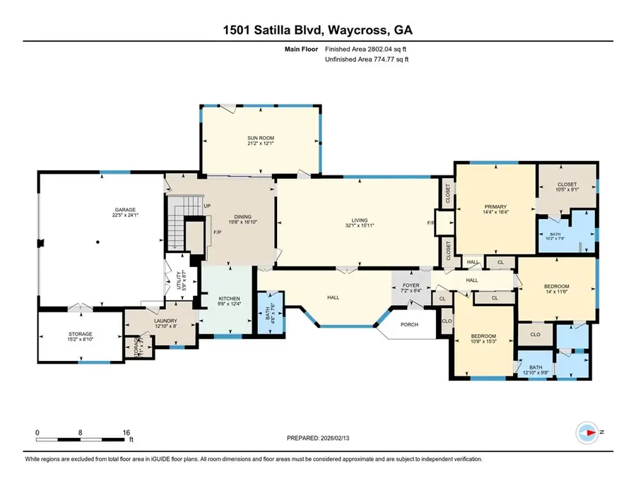 1501 Satilla Boulevard, Waycross, GA 31501 - #2