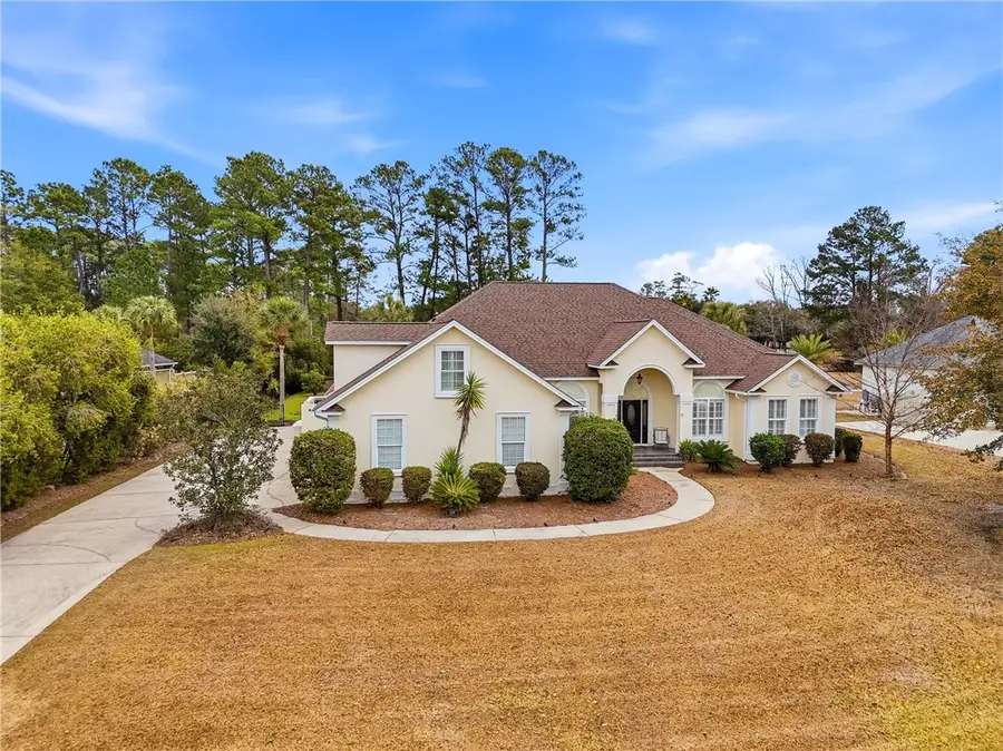 110 Old Wharf Road, Brunswick, GA 31523 - #2