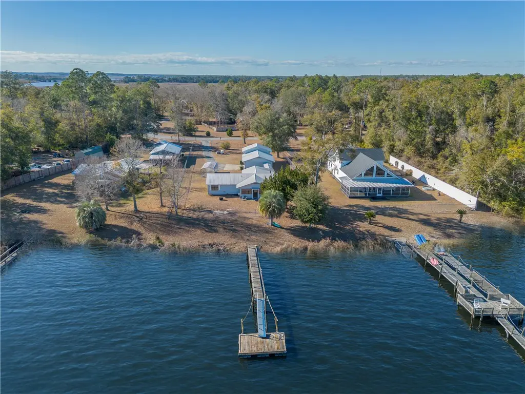 1484 Horseshoe Cove Road, Waverly, GA 31565 - #1