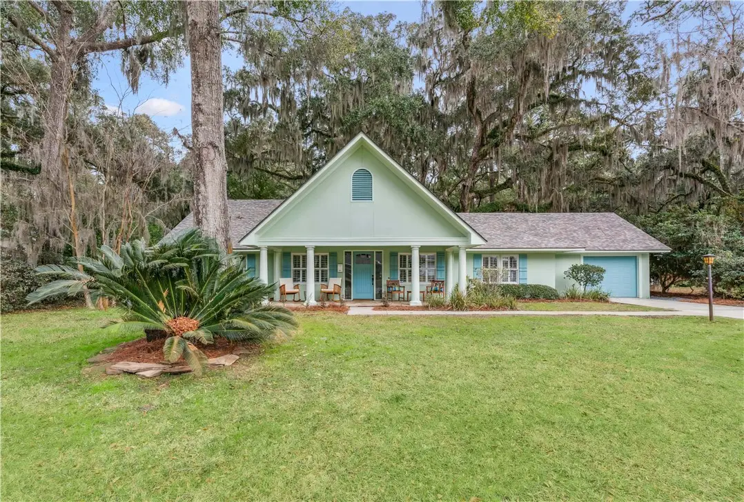 549 Old Plantation Road, Jekyll Island, GA 31527 - #1