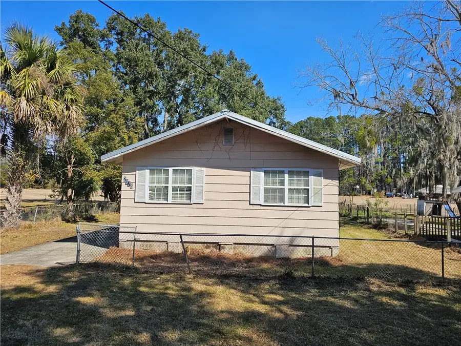 2078 Old Jesup Road, Brunswick, GA 31525 - #2