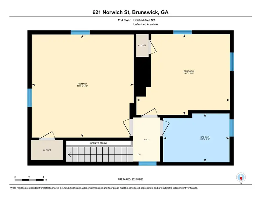 621 Norwich Street, Brunswick, GA 31520 - #3