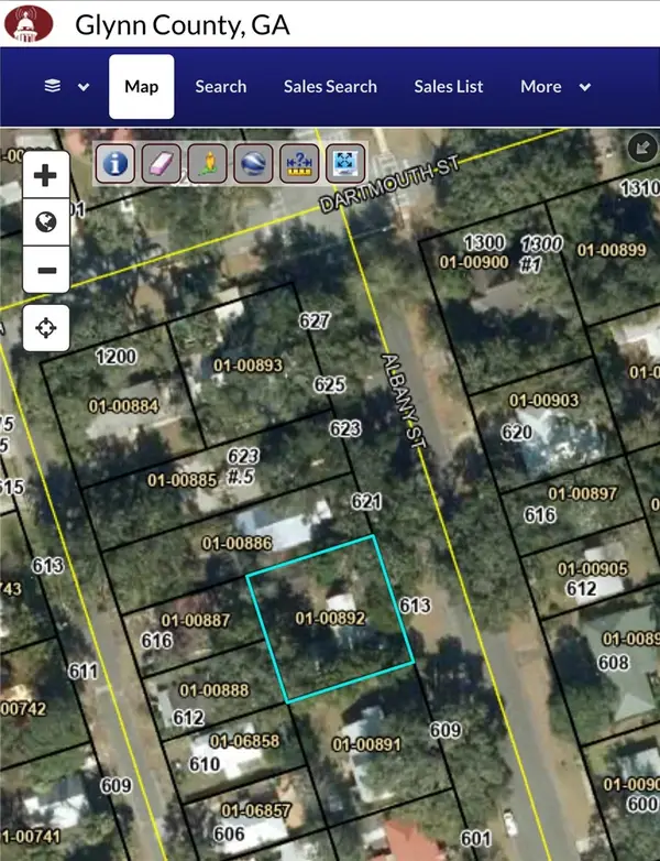 613 Albany Street, Brunswick, GA 31520