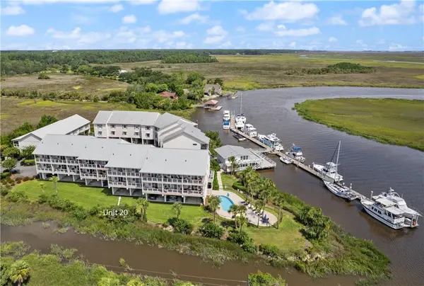 20 Hidden Harbor Road #21, Brunswick, GA 31525