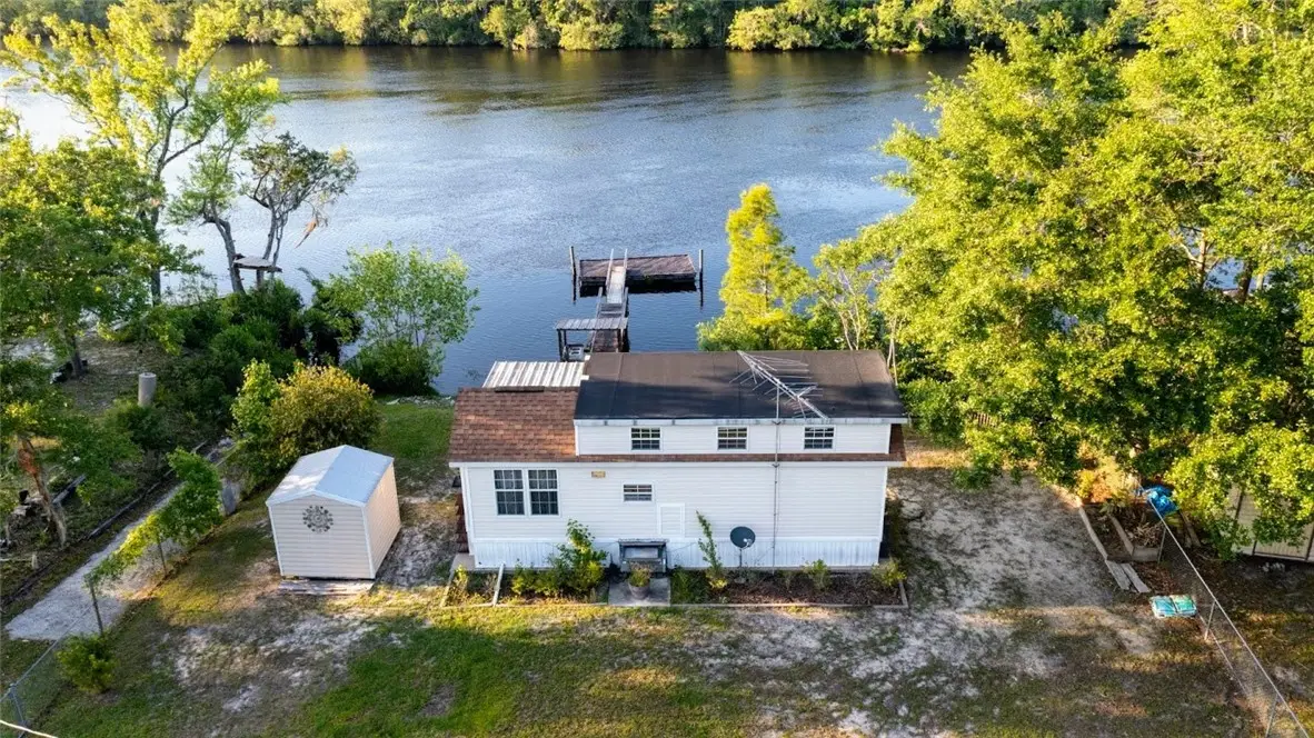 90 Manning Lane, Folkston, GA 31537 - #1