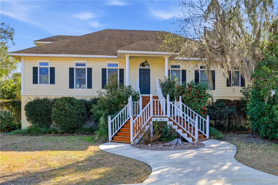 188 Harbor Pointe Drive, Brunswick, GA 31523 - #1