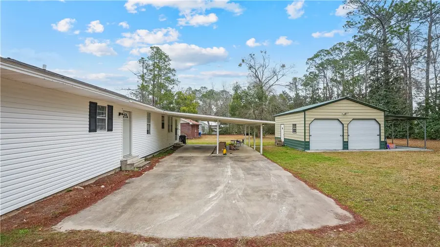 535 S 4th Street, Jesup, GA 31545 - #2