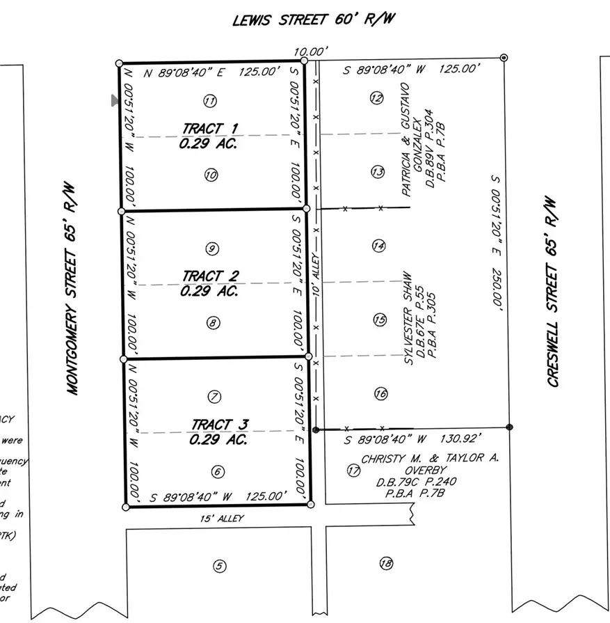 01 Montgomery Street, Waycross, GA 31503 - #2