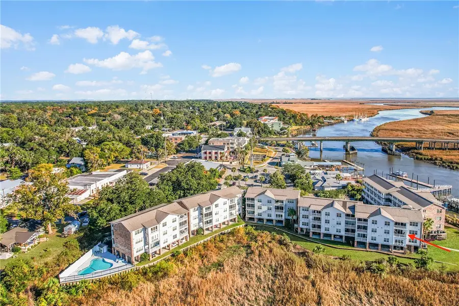 91 Screven Street #D210, Darien, GA 31305 - #2