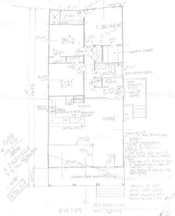 807 Elbert Street, Darien, GA 31305