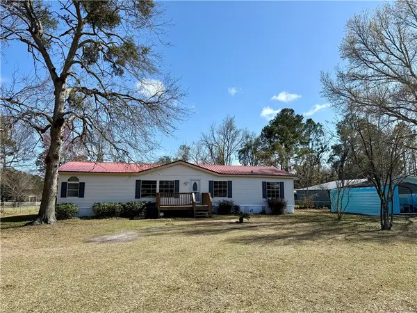 160 Sarah Drive, Brunswick, GA 31525