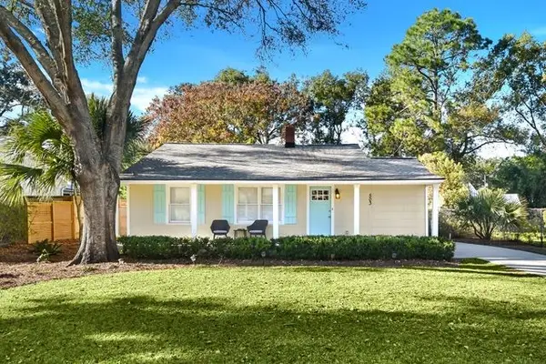 503 Ashantilly Avenue, St Simons Island, GA 31522