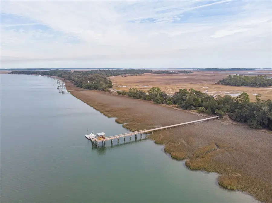 0 Lower Barbour Island, Townsend, GA 31331 - #3