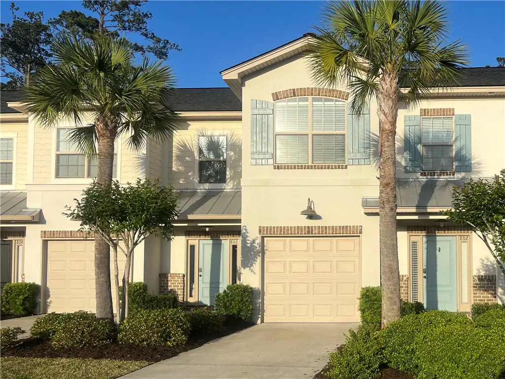 803 Mariners Circle, Saint Simons Island, GA 31522 - #1