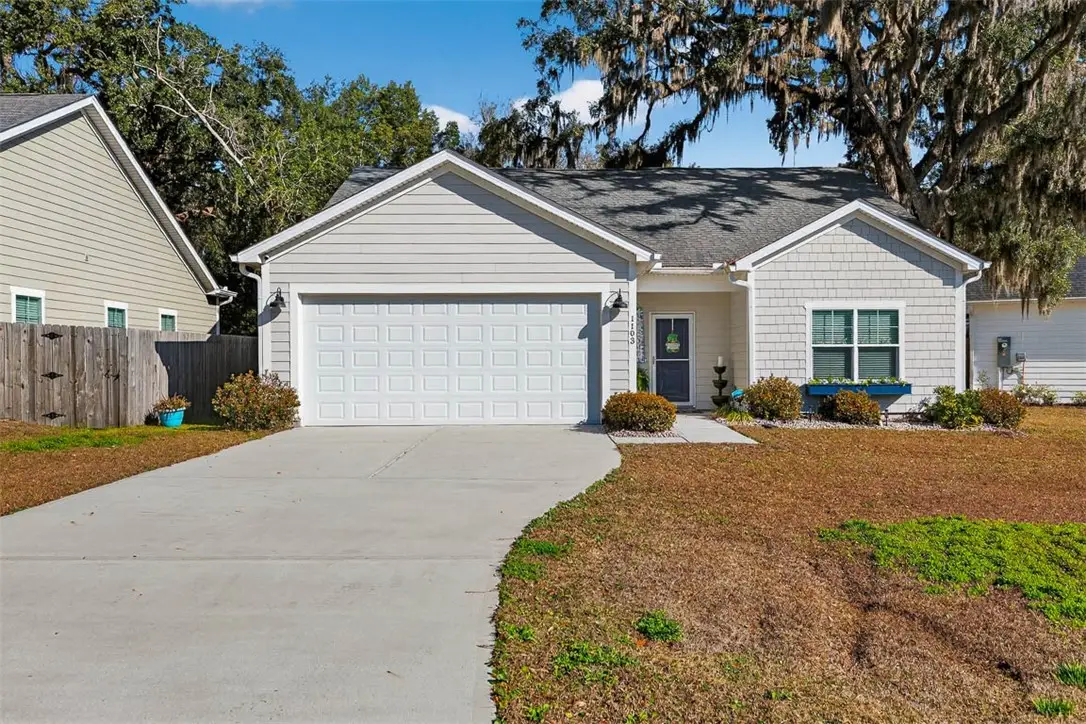 1103 Fairway Road, Brunswick, GA 31525 - #1