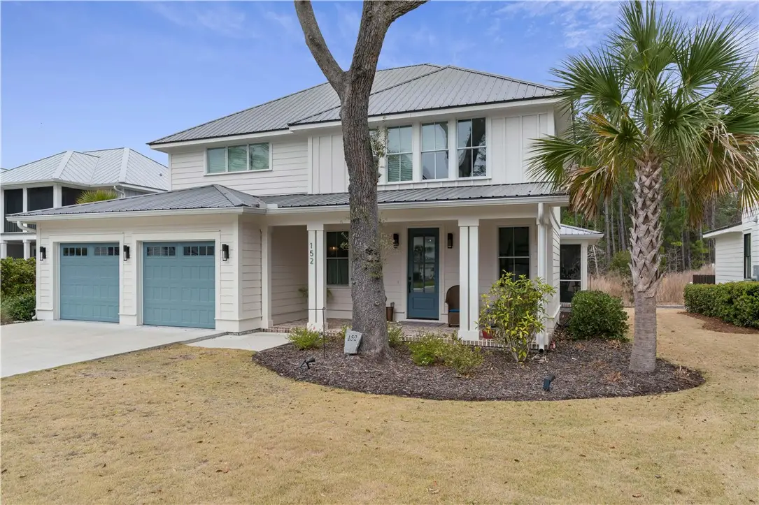 152 Ledbetter Avenue, Saint Simons Island, GA 31522 - #1