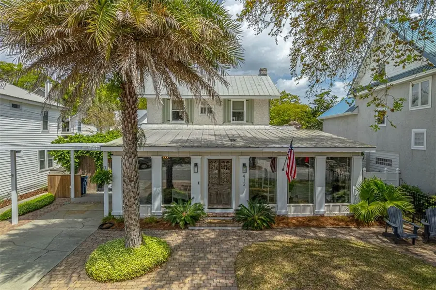 412 Seabreeze Drive, Saint Simons Island, GA 31522 - #3