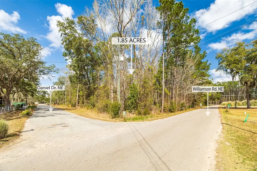 1.85 acres Williamson Road Ne, Townsend, GA 31331 - #3