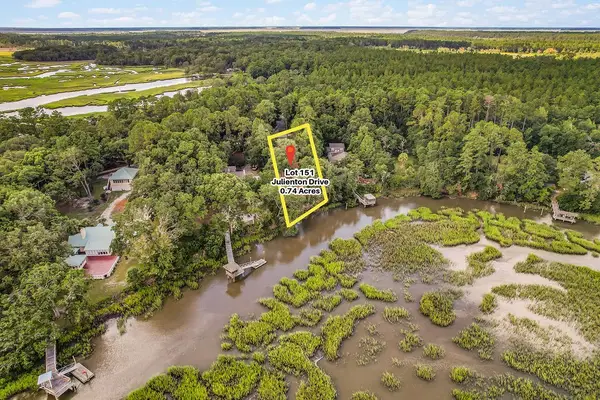 151 Julienton Drive, Townsend, GA 31331