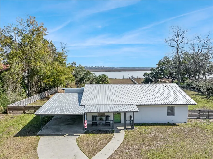 673 Hickory Bluff Drive, Waverly, GA 31565 - #3