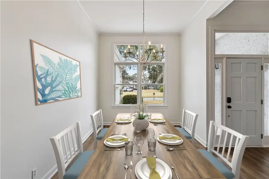 417 Colley Lane, Saint Simons Island, GA 31522 - #3