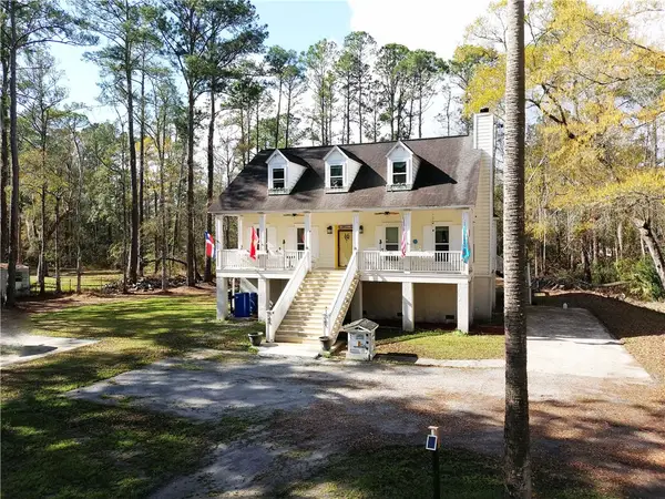 154 Buffalo Drive, Brunswick, GA 31523