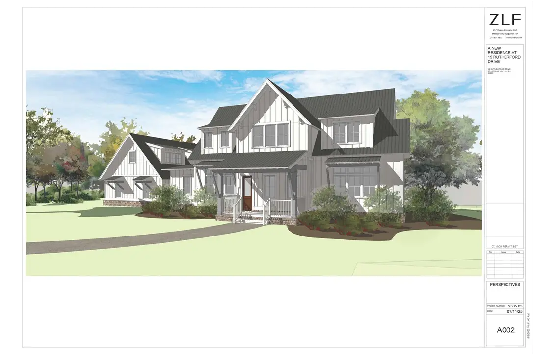 2 Rutherford Drive, Saint Simons Island, GA 31522 - #1