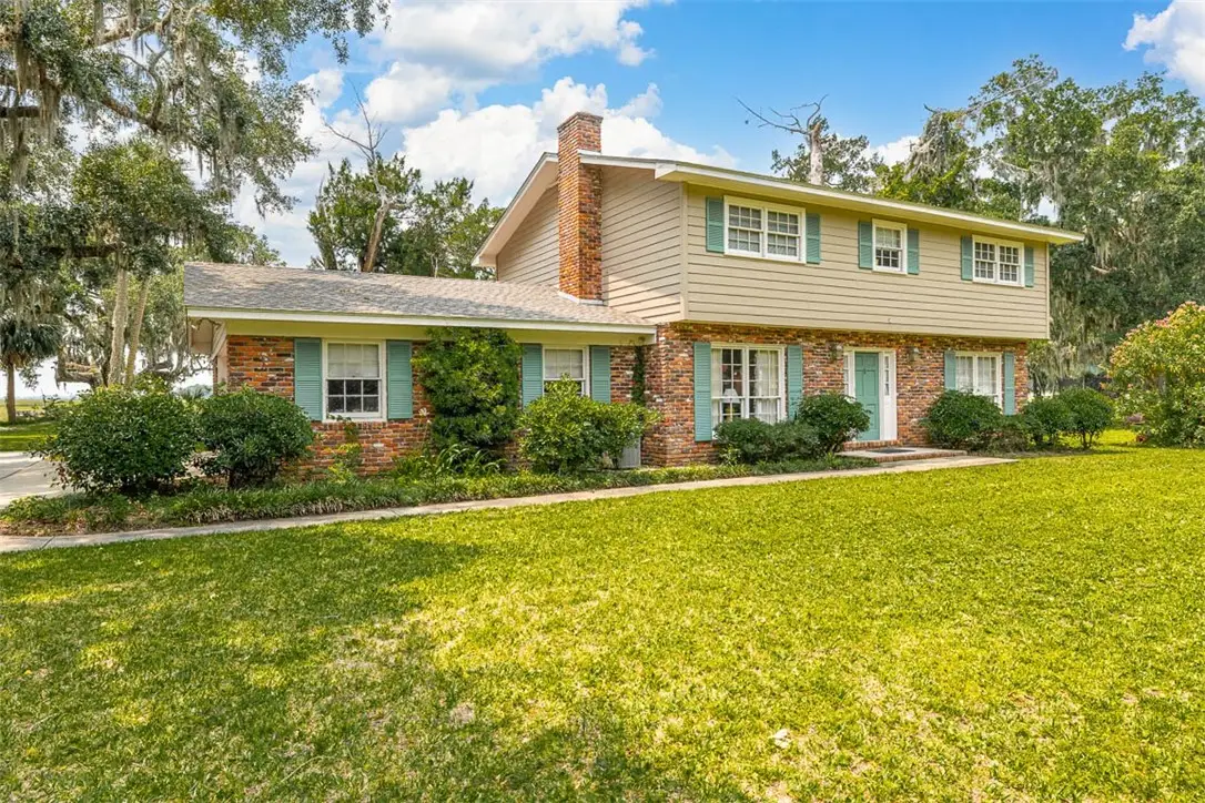 526 Old Mission Road, Brunswick, GA 31525 - #1