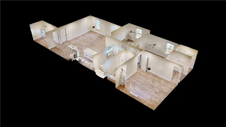 4756 Otter Creek Circle, Blackshear, GA 31516 - #3