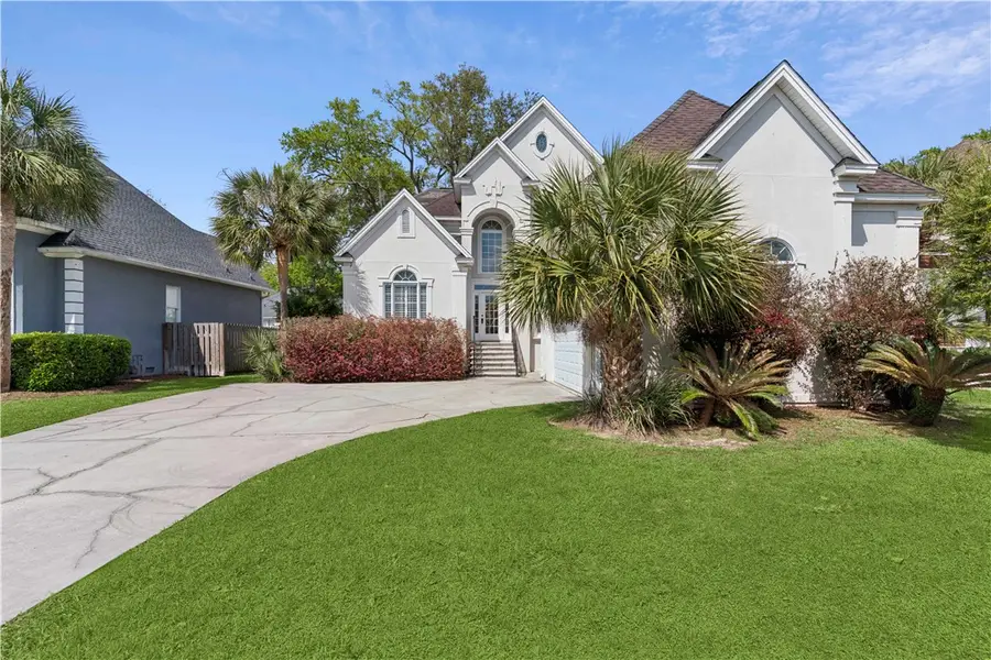 150 E Commons Drive, Saint Simons Island, GA 31522 - #2