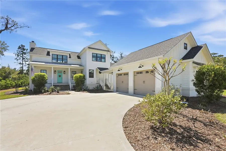 341 Lake Stillwater Drive, Saint Simons Island, GA 31522 - #3