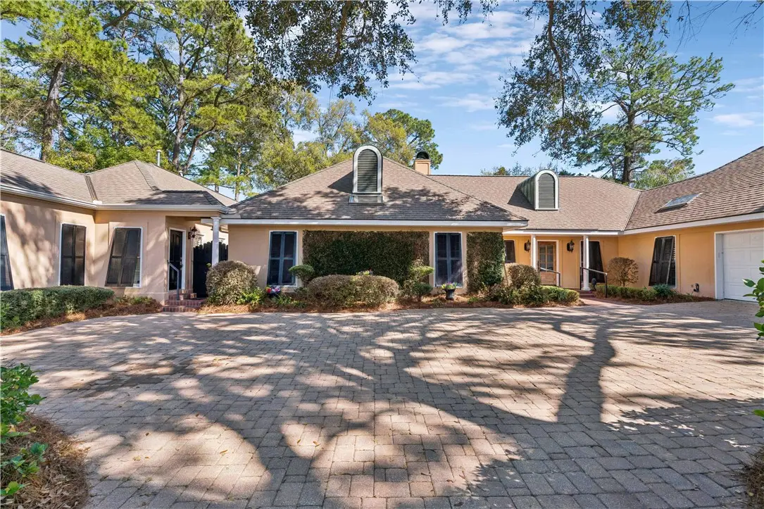 125 Pine Valley, Saint Simons Island, GA 31522 - #1
