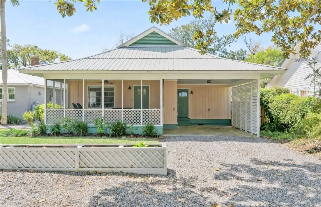 505 Beach Drive, Saint Simons Island, GA 31522 - #1