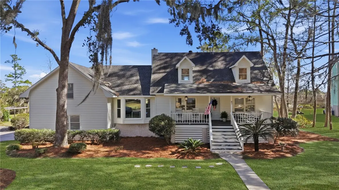 87 Marsh Oak Drive, Brunswick, GA 31525 - #1