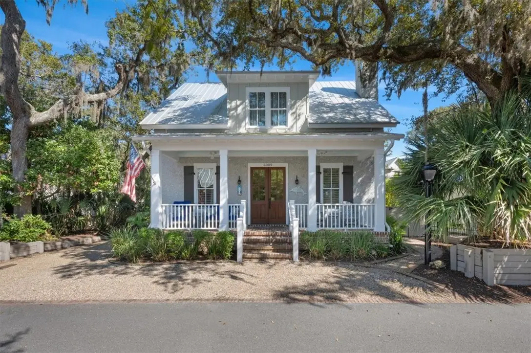 3009 Ocean Oaks Drive, Jekyll Island, GA 31527 - #1