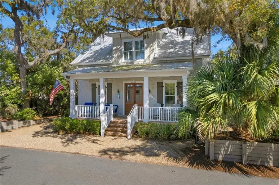 3009 Ocean Oaks Drive, Jekyll Island, GA 31527 - #3