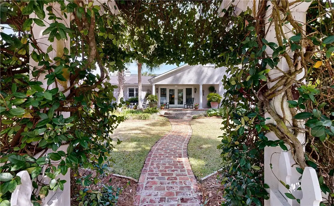 231 Magnolia Avenue, Saint Simons Island, GA 31522 - #1