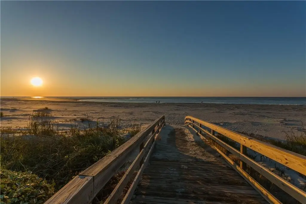 1440 Ocean Boulevard, Saint Simons Island, GA 31522 - #1