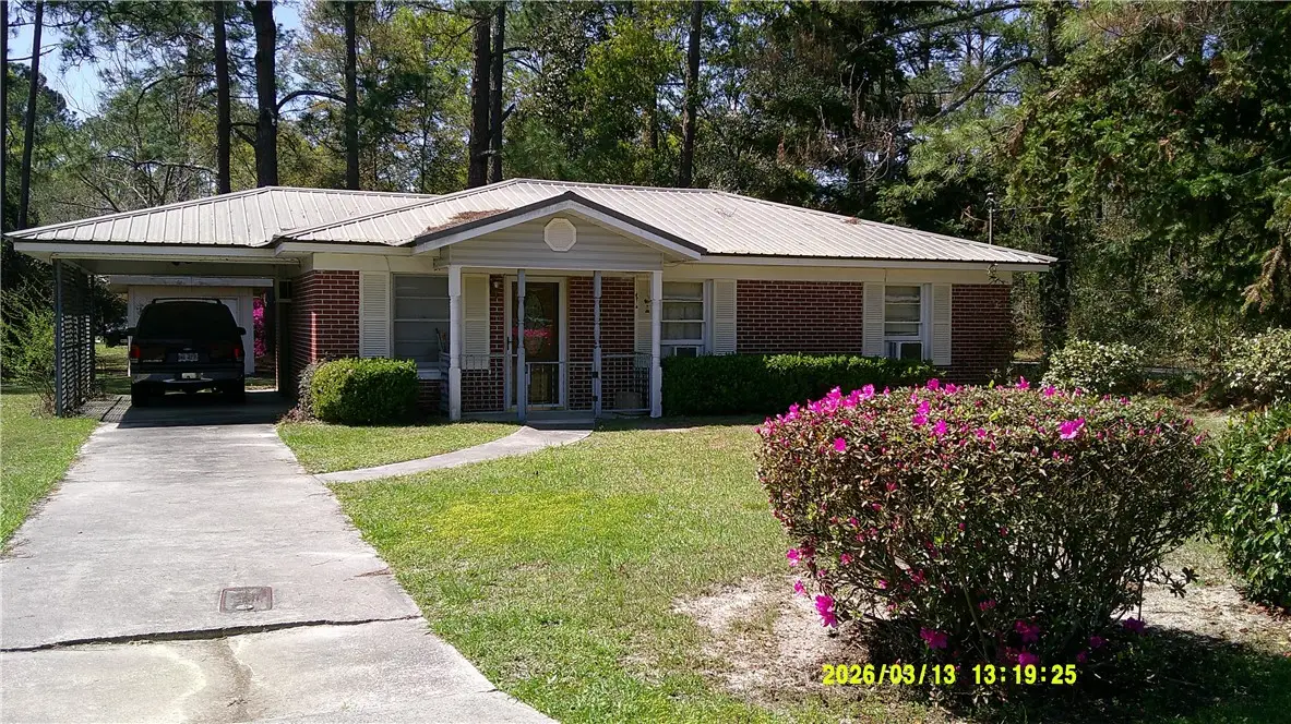 1509 Bethune Street, Waycross, GA 31501 - #1